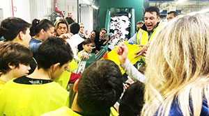 Le Poste diventano a misura di bambino