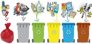 Differenziata: 140mila euro per Cerveteri e Ladispoli