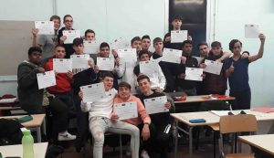 Partito &ldquo;Scuola e artigianato: un progetto per il futuro&rdquo; per 28 alunni della 3^ A Meccanica
