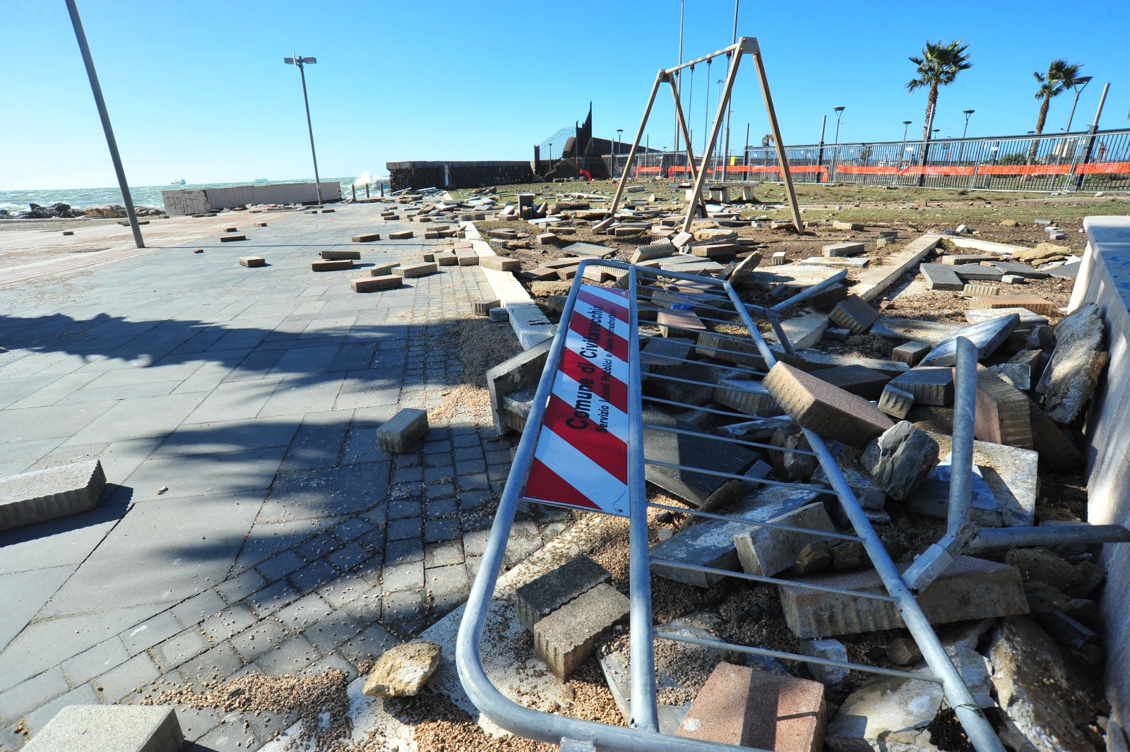 Viterbo – Ieri quaranta interventi dei Vigili del fuoco