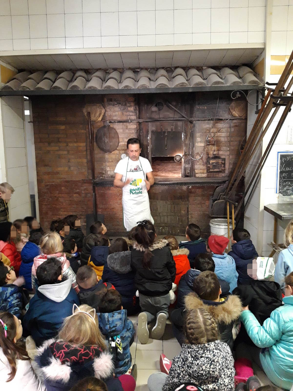 Gli alunni della Galice scoprono le eccellenze di Allumiere