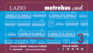 Metrebus, tessera studenti per 12 mesi