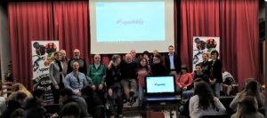 Gli studenti dell&rsquo;istituto Ettore Sacconi protagonisti attivi della solidariet&agrave;