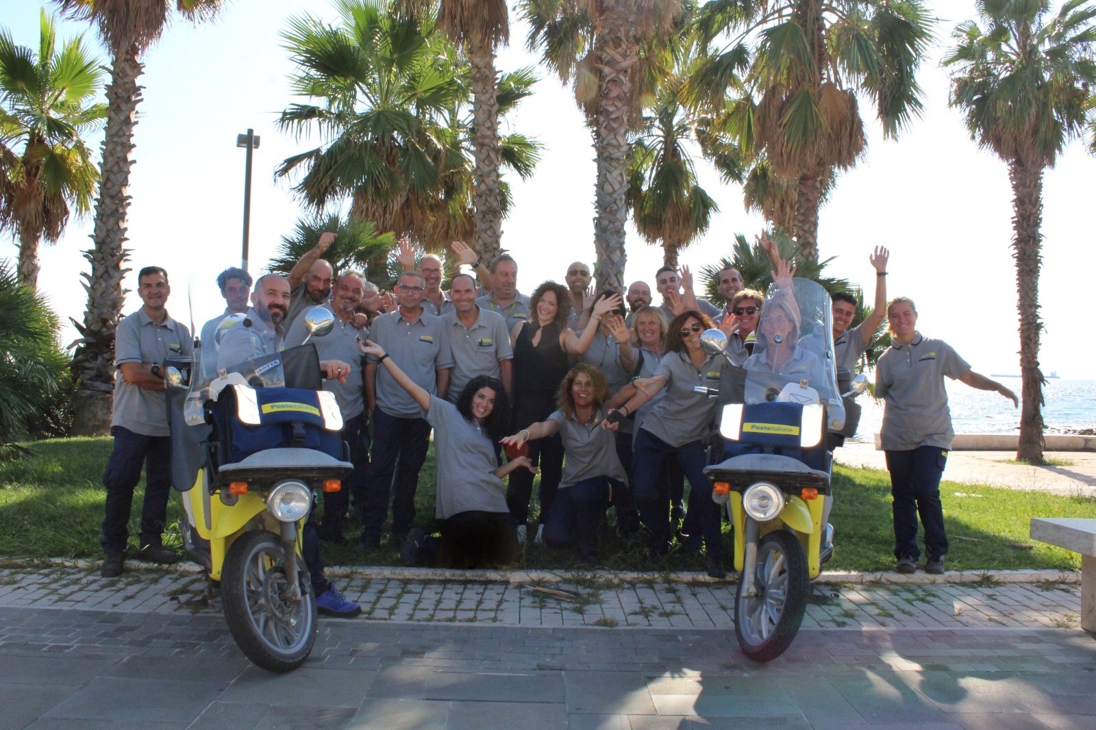 Il centro recapiti di Via Giordano Bruno sempre pi&ugrave; sostenibile