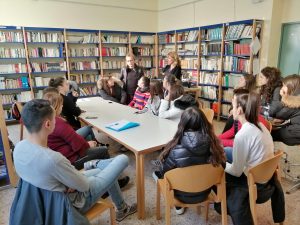 Nuova partenza per gli studenti del Cardarelli