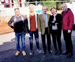 Partiti i lavori di ristrutturazione della scuola media Carducci