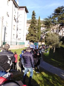 Festa dell&rsquo;albero, tanto entusiasmo tra i ragazzi