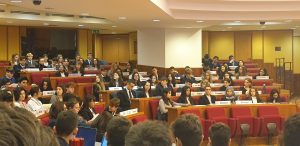 Imun 2020: Marconi presente con 120 alunni