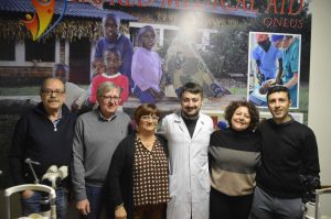 Screening gratuito del glaucoma: visitate 106 persone