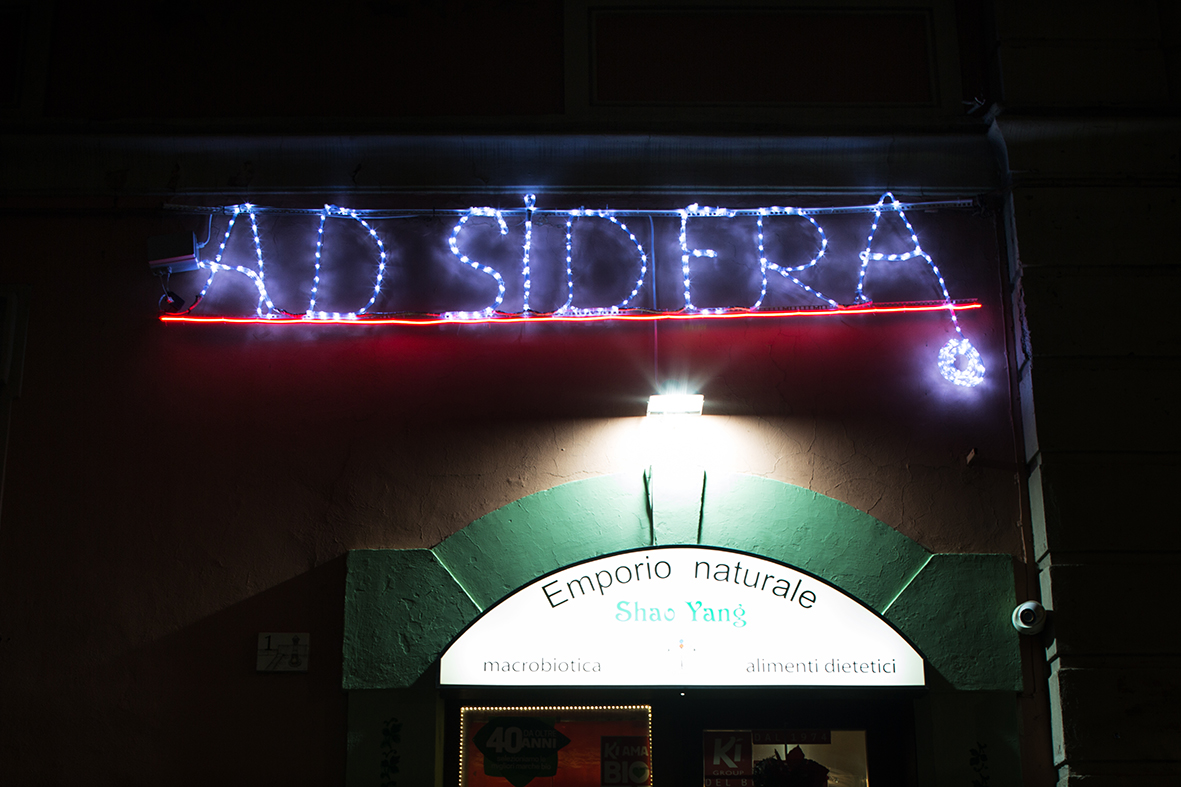 Domenica evento conclusivo per &ldquo;LUMINARIA. Il cielo &egrave; di tutti&rdquo;