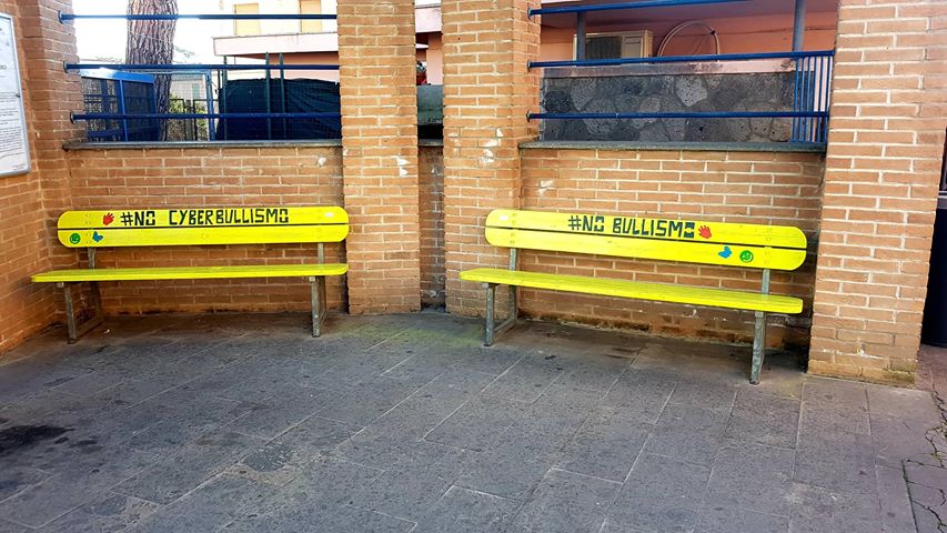 Montalto, i bambini dell'Aldo Morelli dicono  no al bullismo