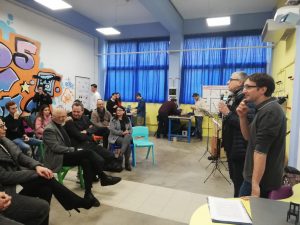 Il Marconi guarda al futuro: inaugurato il nuovo Laboratorio innovazioni tecnologiche