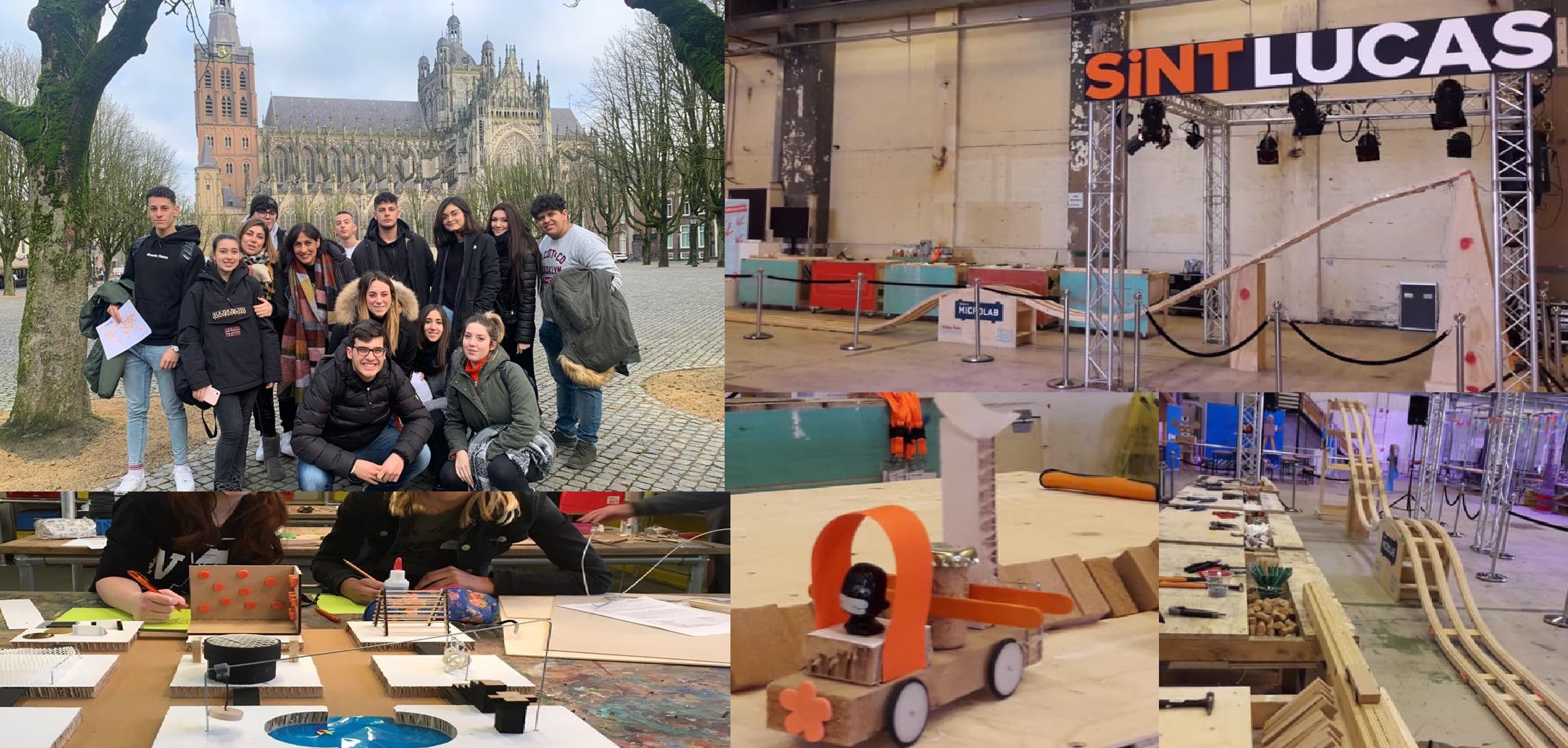 Esperienza olandese per lo Stendhal