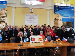 In 50 alla scoperta del territorio