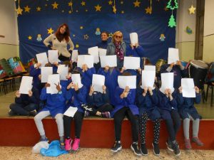 La &lsquo;Cialdi&rsquo; festeggia i 20 anni del Comitato locale Unicef