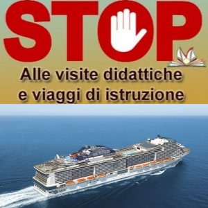 Coronavirus, il Miur rinvia i viaggi di istruzione: niente crociera per 151 alunni del Marconi