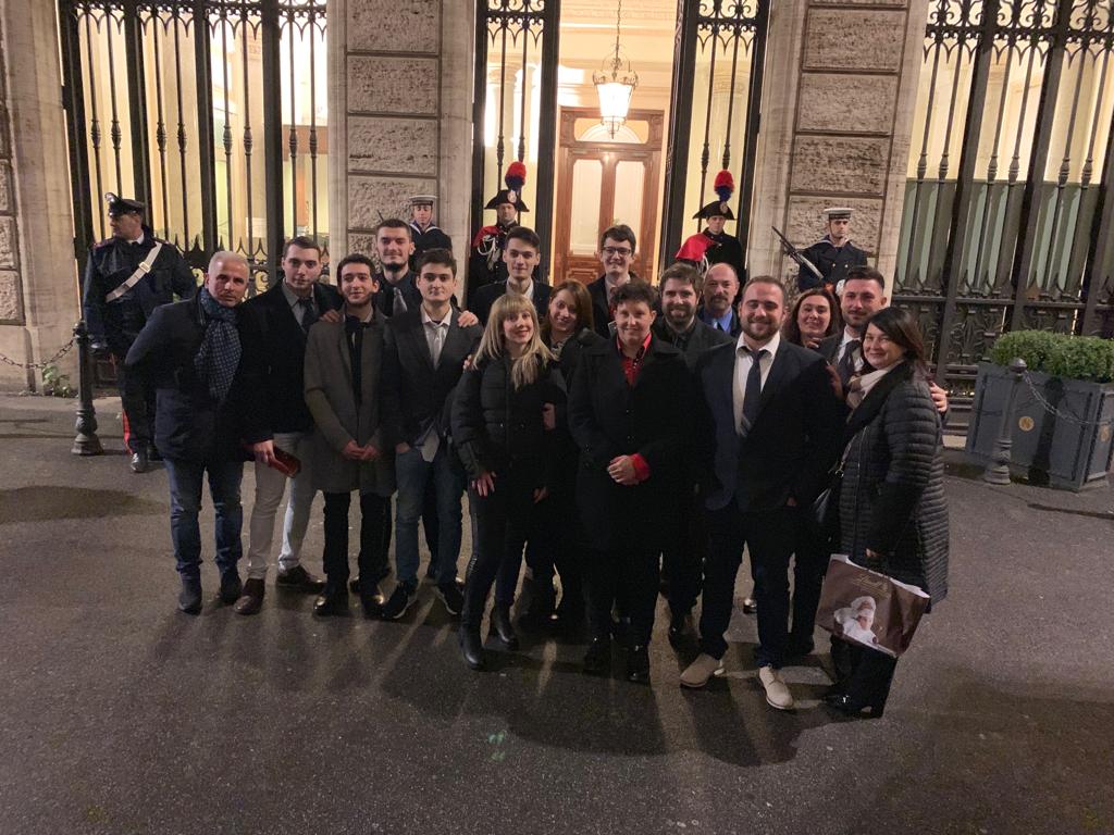 Corso serale in amministrazione, finanza e Marketing