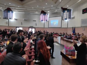 Al Marconi di scena le lingue