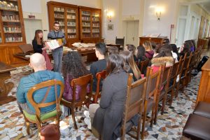 Il "Cardarelli" alla scoperta del Ce.Si.Va.