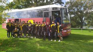 Una stagione stupenda per l'Under 19 Provinciale del Borgo San Martino