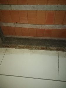 Borgo San Martino, iniziati i lavori a scuola