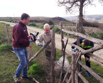Tarquinia nel Cuore: &ldquo;L'Acropoli Etrusca va valorizzata&rdquo;