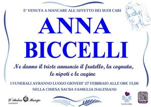ANNA BICCELLI