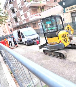 «Lavori in corso per migliorare la vivibilitÃ »