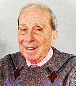 Gen. ENRICO MUNERONI di anni 87