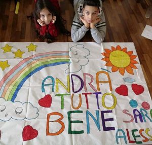 «Dai bambini della città un’iniezione di fiducia»