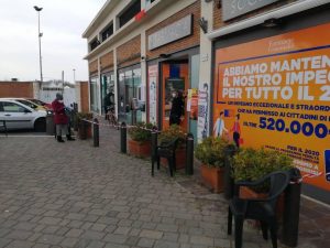 A Fiumicino ”best practice anti-coronavirus” in difesa di farmacisti e clienti