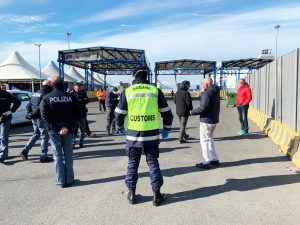 Porto, l’ultima frontieraper raggiungere l’Italia