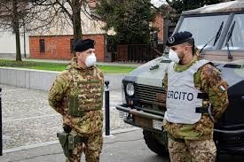 L&rsquo;esercito arruola personale sanitario senza concorso