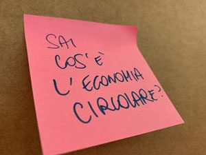 Economia circolare, l&rsquo;Italia &egrave; ancora prima ma perde punti