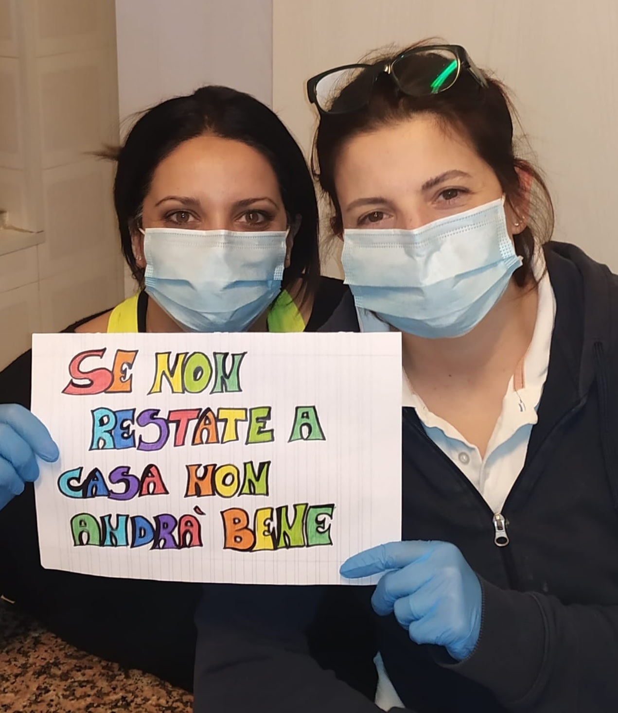 &ldquo;Nella Bergamasca la gente ha davvero paura&rdquo;