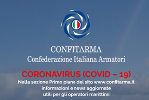 Armatori e sindacati uniti per fronteggiare COVID-19
