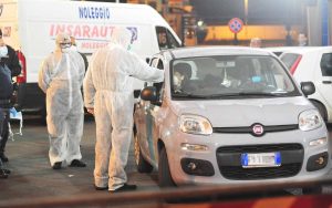 Raddoppiano i casi positivi al covid 19: 12 in più rispetto a domenica