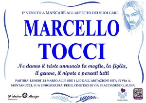 MARCELLO TOCCI