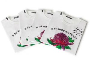 Dolce&Gabbana sostiene l&rsquo;Australia devastata dagli incendi