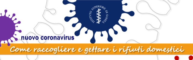 La differenziata ai tempi del covid-19