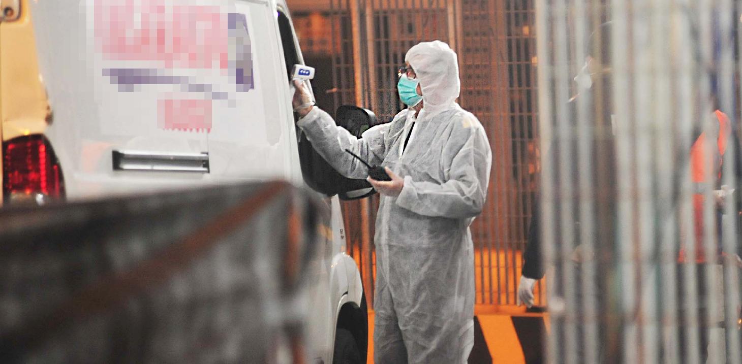 Nuova impennata, sono 11 i nuovi casi positivi a Civitavecchia