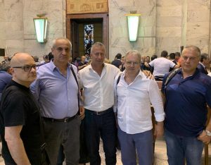 Whirlpool, Spera (UGL): &ldquo;Verbale siglato &egrave; strada giusta per la Fase2&rdquo;