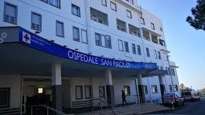 San Paolo, i ringraziamenti di una famiglia al reparto oncologico