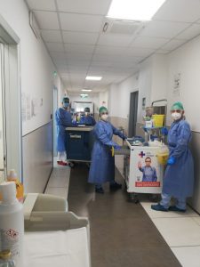 San Paolo, asportato un tumore all'intestino