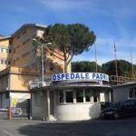 Covid, sopralluogo dei VF al Padre Pio