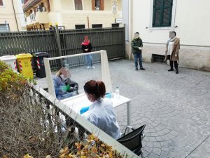 Test sierologici, prosegue il lavoro del Centro Buonarroti