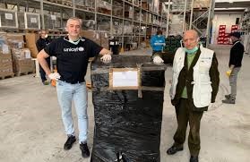 Covid, Unicef annuncia l&rsquo;arrivo dei primi aiuti per l&rsquo;Italia