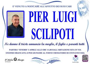 PIER LUIGI SCILIPOTI