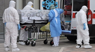 Tuscia, otto persone positive al Covid 19