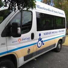 I volontari della Misericordia sono dei veri angeli